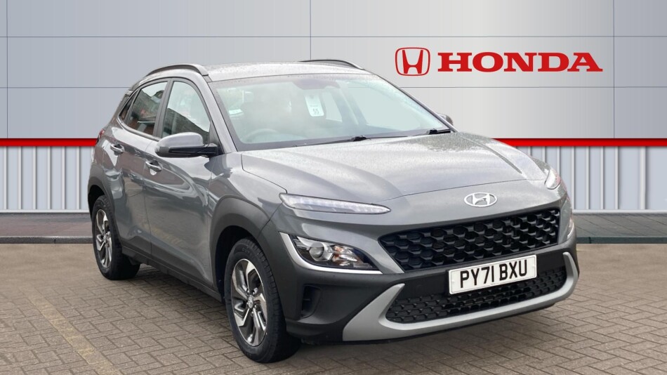 Hyundai Kona 1.6 GDi Hybrid SE Connect 5dr DCT Hybrid Hatchback